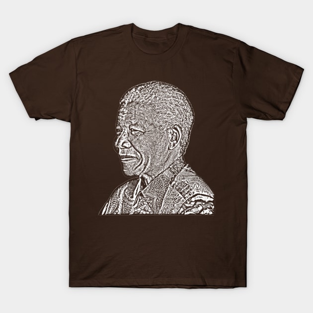 Mandela T-Shirt by Historia